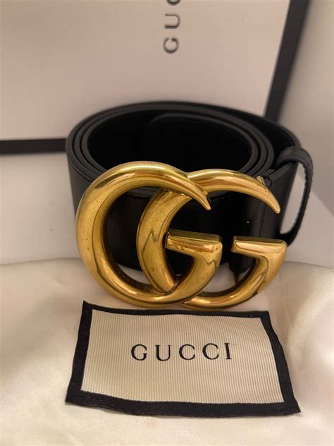 gucci marmot belt|Gucci Marmont belt 4cm.